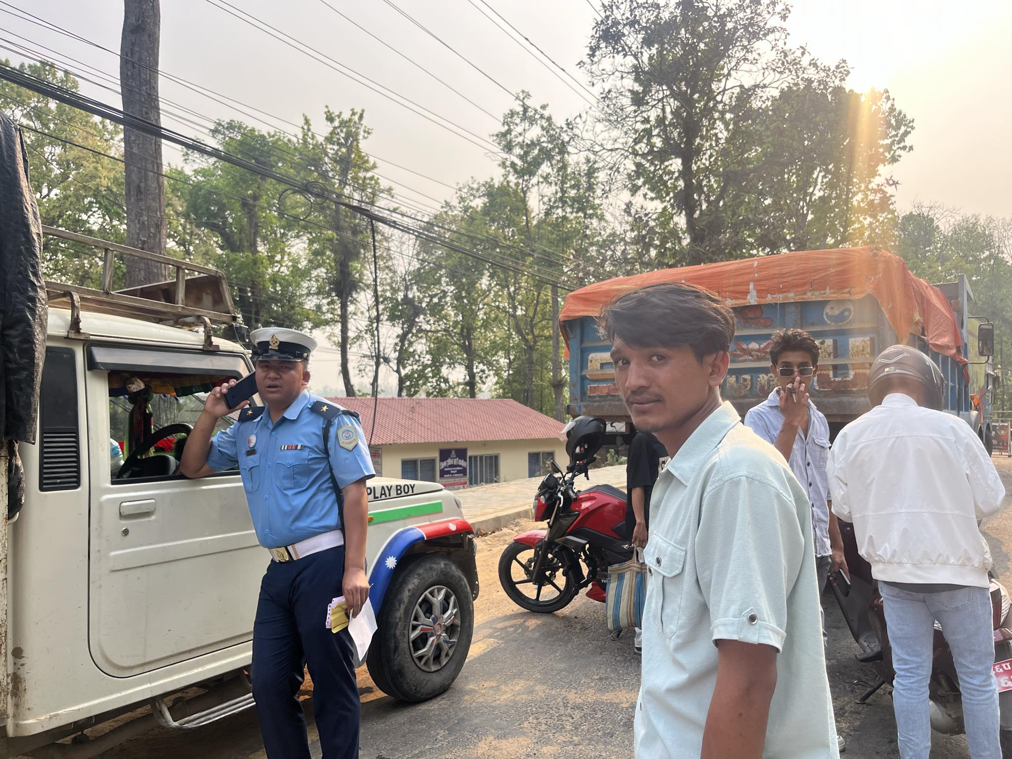 सिन्धुलीमा नौ महिनामा १९ हजार ४५१ ट्राफिक कारबाही, करिब डेढ करोड राजस्व