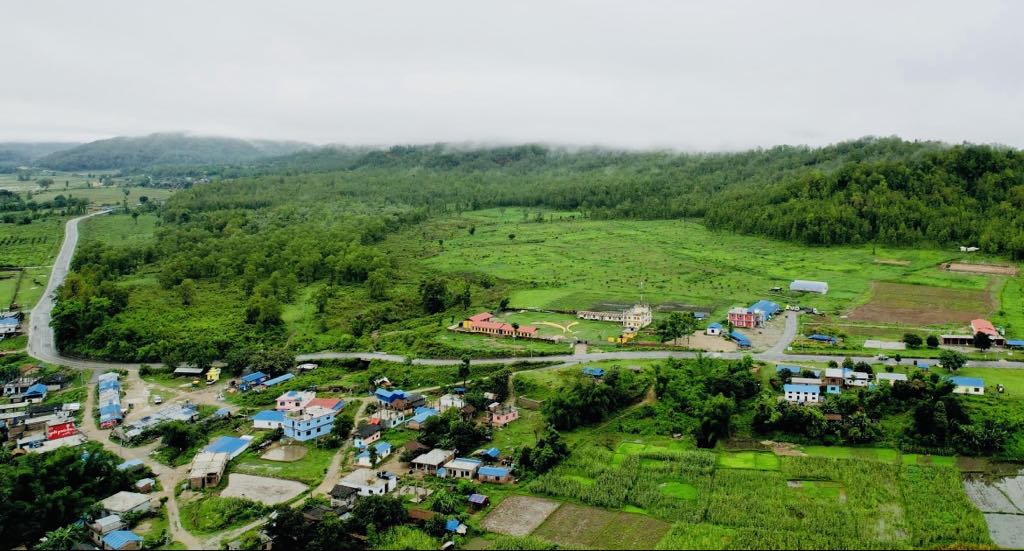 हरिहरपुरगढीको वित्तीय प्रगति सार्वजनिक, कुल बजेटको ७७ प्रतिशत खर्च