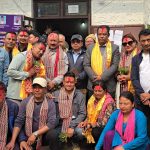 उद्योग वाणिज्य संघ सिन्धुलीको अध्यक्षमा श्रेष्ठ निर्वाचित, अधिकांस पदमा युवाको वर्चस्व