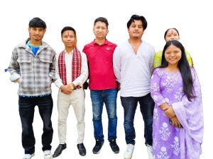 कविताको माध्यमबाट युवा आवाज बुलन्द गर्दै अनेरास्ववियू (क्रान्तिकारी)