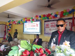 मरिण गाउँपालिकाको नीति कार्यक्रम तथा बजेट सार्वजनिक