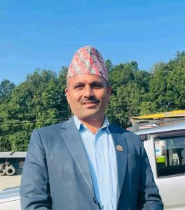 सुनकोशी-मरिण डाइभर्सनको काम सुस्त बनेकोप्रति सांसद दाहालको चासो