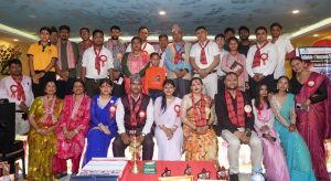 शिद्धबाबा प्लस टू मेनेजमेन्टद्धारा विद्यार्थीहरुसंग अभिमुखिकरण