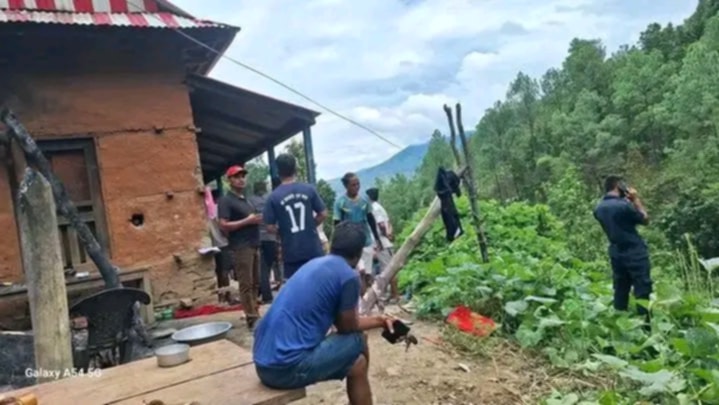 गोलन्जोर गाउँपालिका एकै परिवारका १६ जना चार दिन देखि सम्पर्क विहिन
