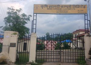 प्रयाप्त मल आयात भए पनि कृषकले मल नपाएको गुनासो