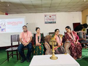स्वाबलम्वन समूहका सदस्यहरुका लागि ३ दिने वकालत तालिम सुरु
