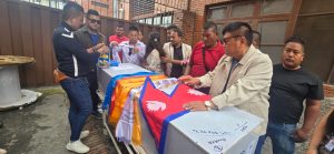 स्याङतानको शवलाई अध्यक्ष वाईवाको पहलमा १० दिनमै ल्याइयो नेपाल