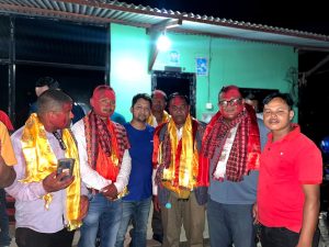 निर्माण व्यवसायि संघ सिन्धुलीको अध्यक्षमा दाहाल निर्वाचित