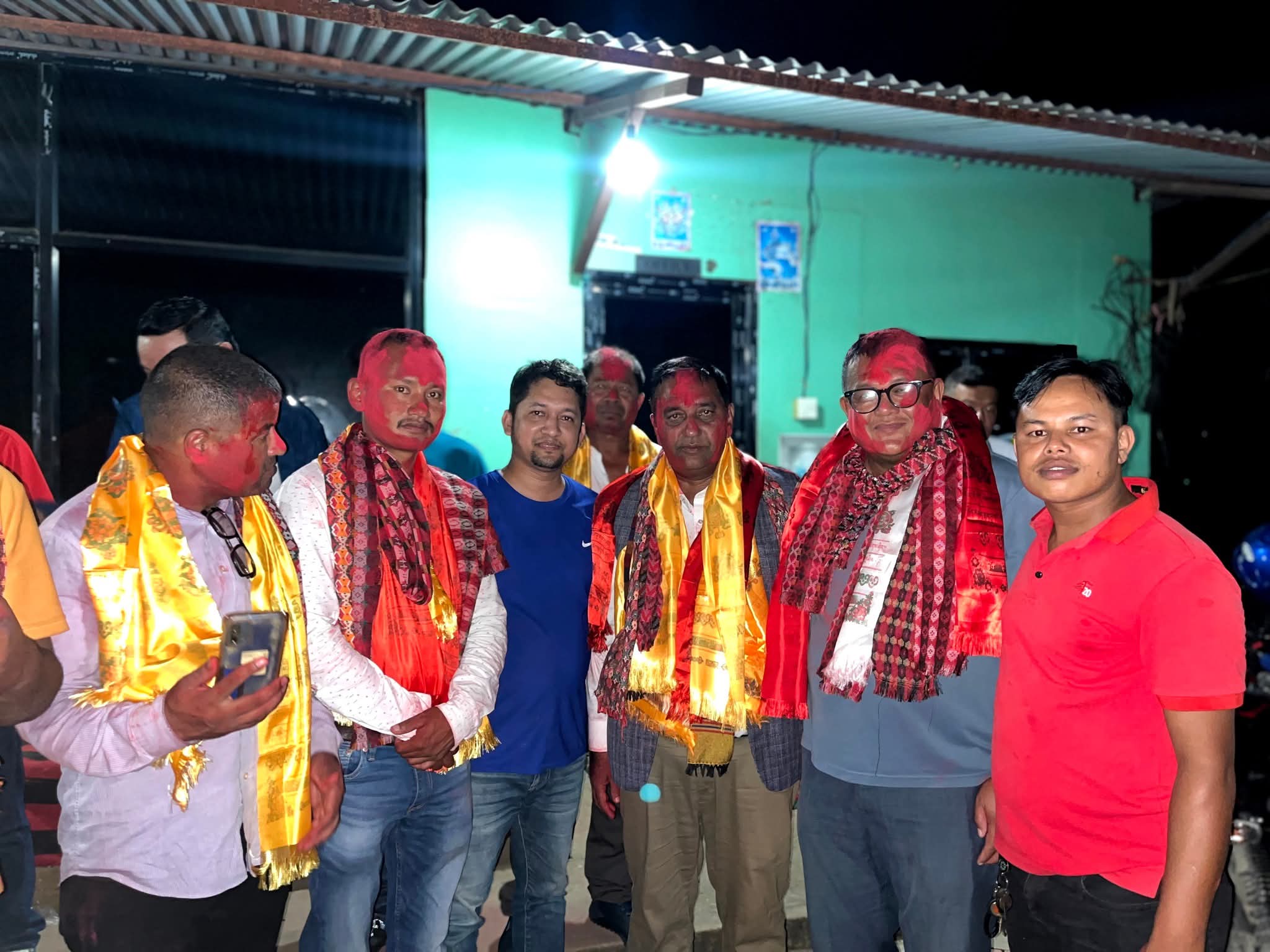 निर्माण व्यवसायि संघ सिन्धुलीको अध्यक्षमा दाहाल निर्वाचित
