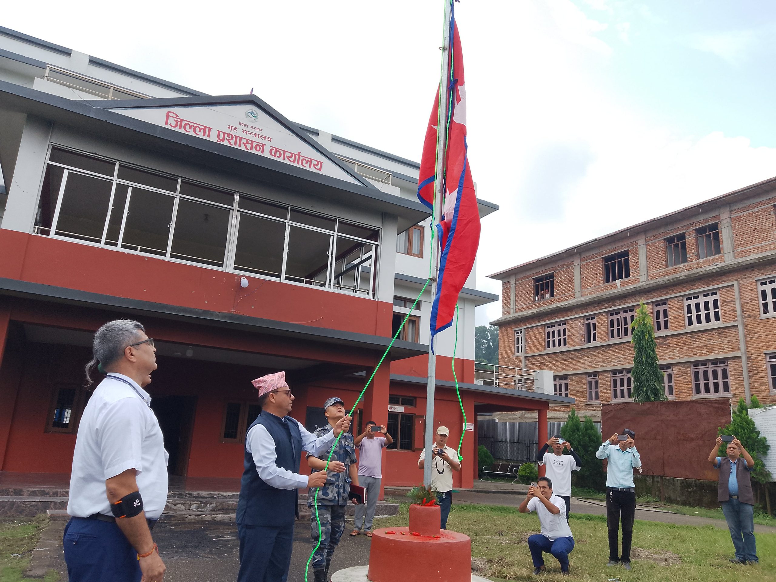सिन्धुलीमा मनाइयो संविधान दिवस