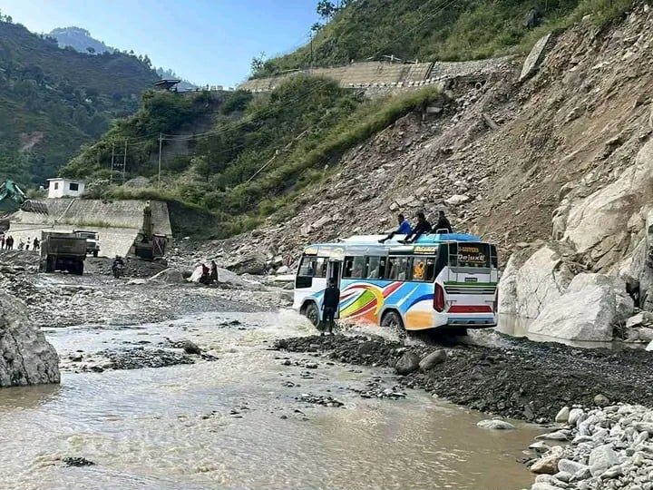 आइतवारदेखि बिपी राजमार्ग सडक दुईतर्फी सञ्चालन हुने