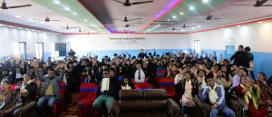 विद्यार्थीहरुको लागि किताबी ज्ञान सँगै बौद्विक विकासको कार्यक्रम सिन्धुलीमाढीमा सम्पन्न