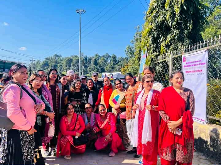 सिन्धुलीमा महिला मानवअधिकार रक्षक दिवस २०२५ को सन्दर्भमा प्रतिवद्धतामा हस्ताक्षर कार्यक्रम गरीयो