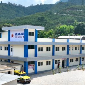 गोलन्जोर गाउँपालिकाको गोलन्जोर आधारभूत अस्पतालमा २४ घण्टे आकस्मिक सेवा सुरु