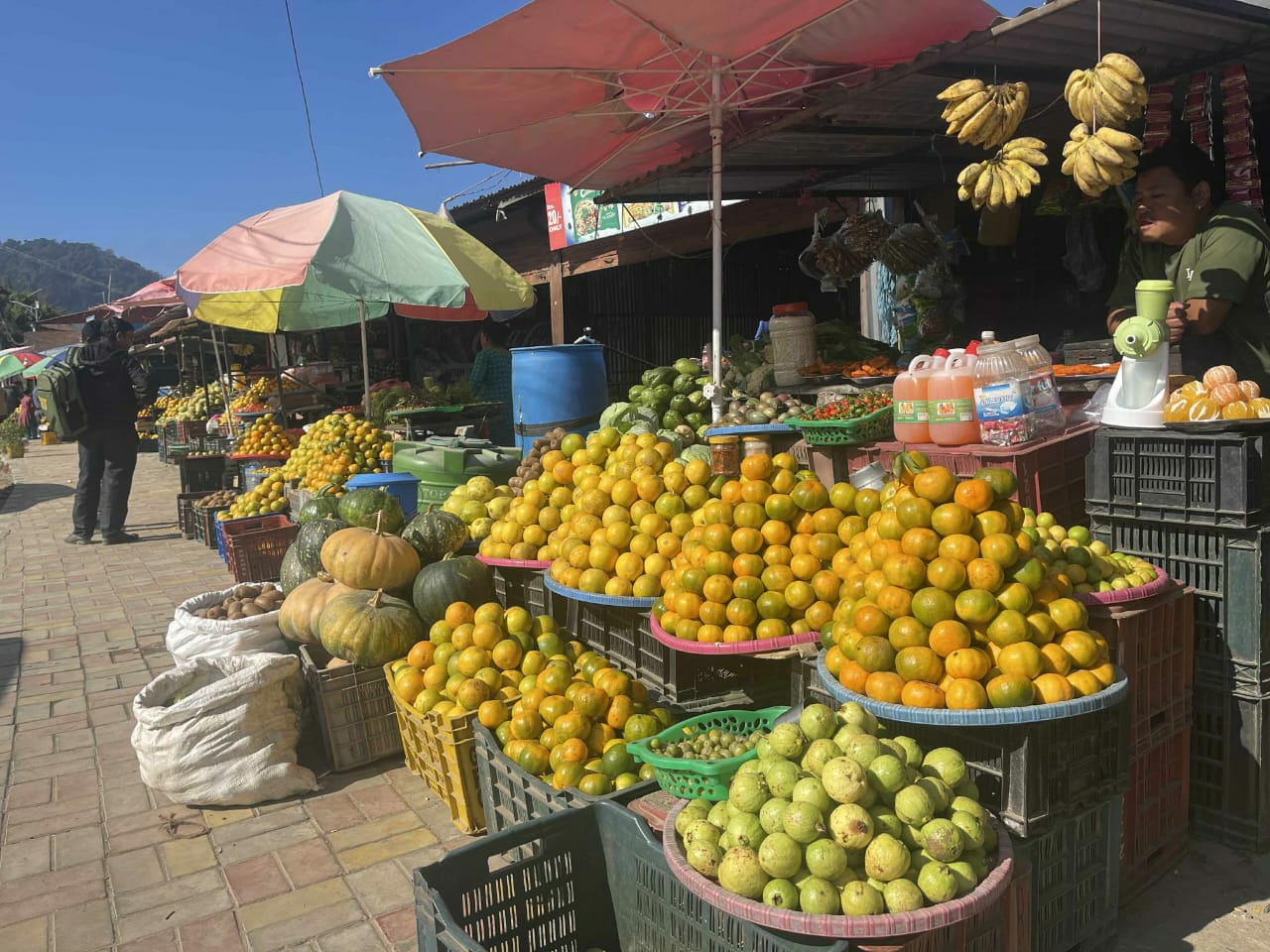 जिल्लाको गोलन्जोर गाउँपालिकामा तीन दिने जुनार प्रवद्र्धन मेला हुने