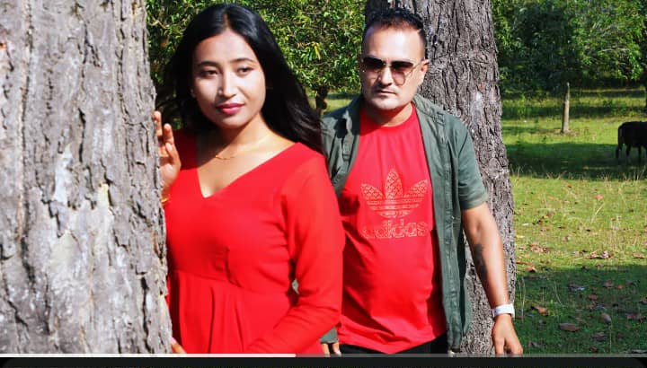 पत्रकार प्रतिमा दियालीको नयाँ म्यूजिक भिडियो तिम्रो यादले सछताउँ सार्वजनिक