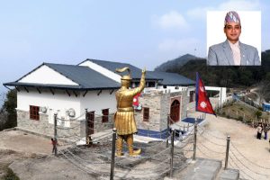 ऐतिहासिक सिन्धुलीगढीको २५८ औं बिजय उत्सव बागमती प्रदेशका मुख्यमन्त्री बानियाको प्रमुख आतिथ्यतामा मनाईने