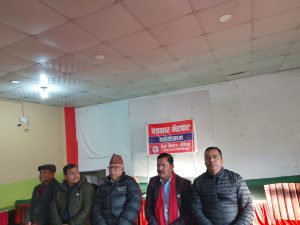 प्रतिनिधि सभाको निर्वाचनको मिति परिवर्तन भए स्वीकार्ने तर चुनाव आलटाल गर्ने प्रवृत्ति स्वीकार गर्न नसकिने ः माधवकुमार नेपाल