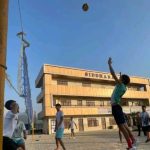 शिद्वबाबा प्लस टु म्यानेजमेन्ट गुरुकुल कलेजको आयोजनामा भलिबल प्रतियोगिता हुँदै