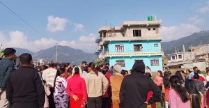 मृतक सुशीलाको घर तोडफोड, स्थानीयहरु आक्रोशित