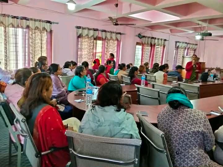 राजनीतिमा हुने लैङ्गिक हिंसाका असर र निवारणका उपाय विषयक अन्तरक्रिया