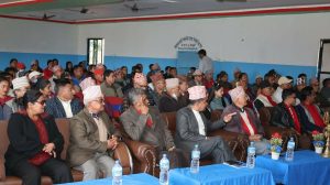 “कमलामाई” गीति एल्बमको विमोचन