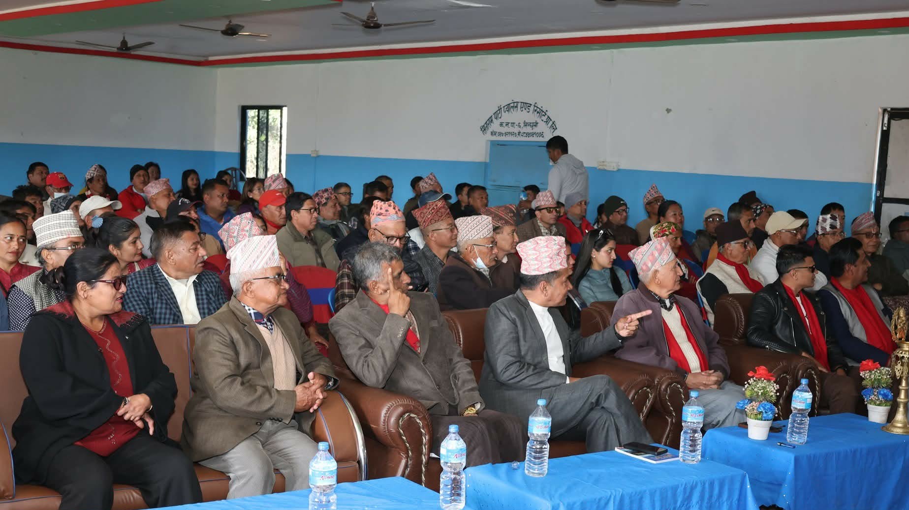 “कमलामाई” गीति एल्बमको विमोचन