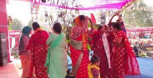 रत्यौली प्रतियोगिता सम्पन्न,रातमाटा प्लानिङ टोलविकास संस्था प्रथम