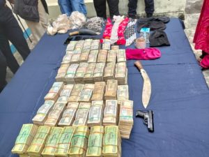 एसबीआइ बैंक लुटपाटको मुख्य योजनाकार घरधनी छविलाल रहेको पुष्टि, हालसम्म २ कारोड भन्दा धेरै बरामद