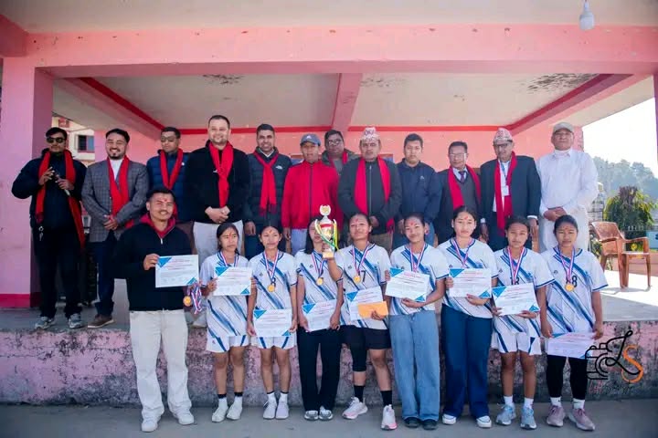 छैटौं मेयर तथा उपमेयर कप खेलकुद प्रतियोगिता सम्पन्न
