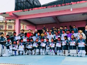 छैटौं मेयर तथा उपमेयर कप खेलकुद प्रतियोगितामा सोमबार बिभिन्न प्रतियोगिता सम्पन्न