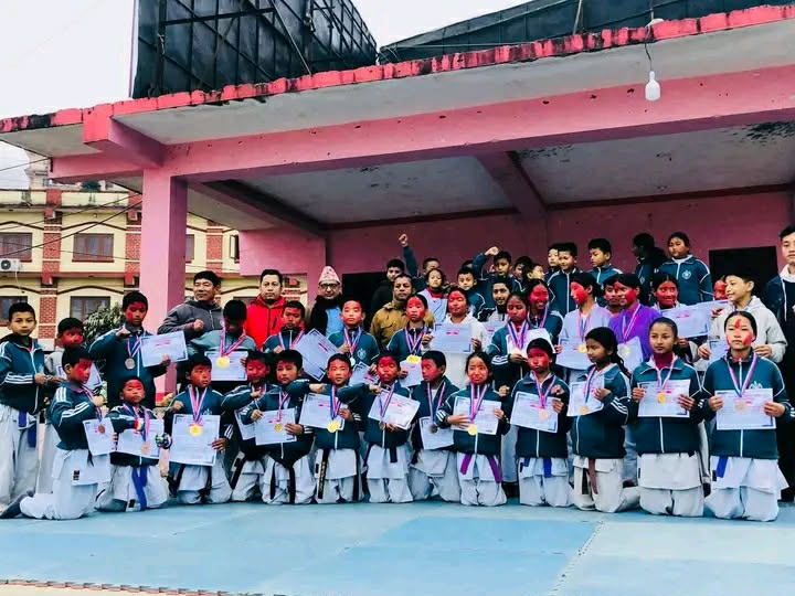 छैटौं मेयर तथा उपमेयर कप खेलकुद प्रतियोगितामा सोमबार बिभिन्न प्रतियोगिता सम्पन्न