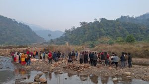 १३ दिनमा उठ्यो शुशिला बम्जनको शव