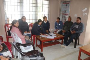 कमलामाई–५ लाई बालमैत्री वडा घोषणा गर्ने