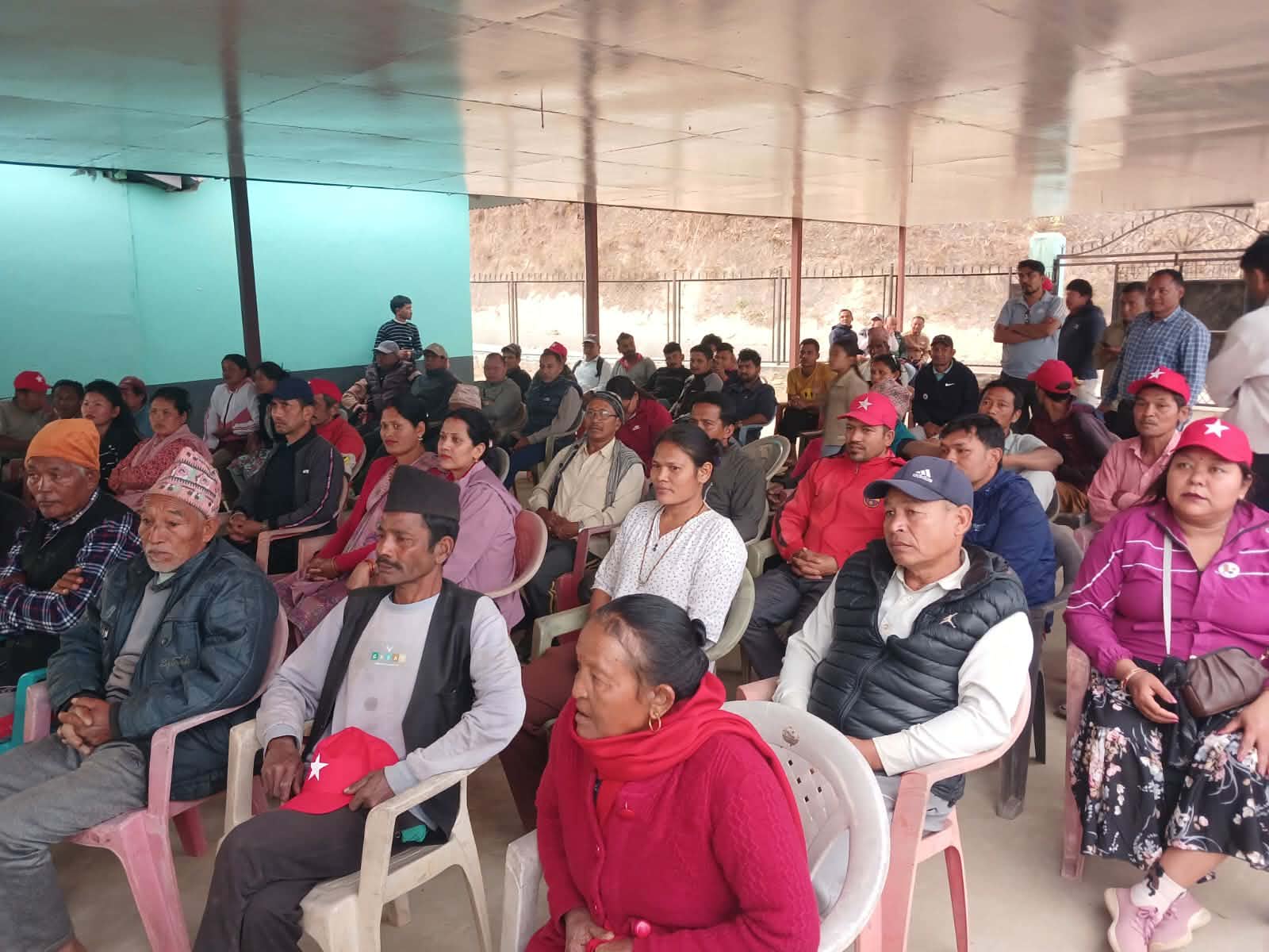 सिन्धुलीको दुवै निर्वाचन क्षेत्र नेपाली कम्युनिष्ट पार्टीले जित्छ ः संयोजक श्रेष्ठ