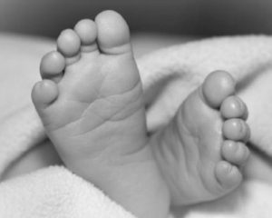 मरिणमा बाल्टिनको पानीमा डुबेर एक शिशुको मृत्यु