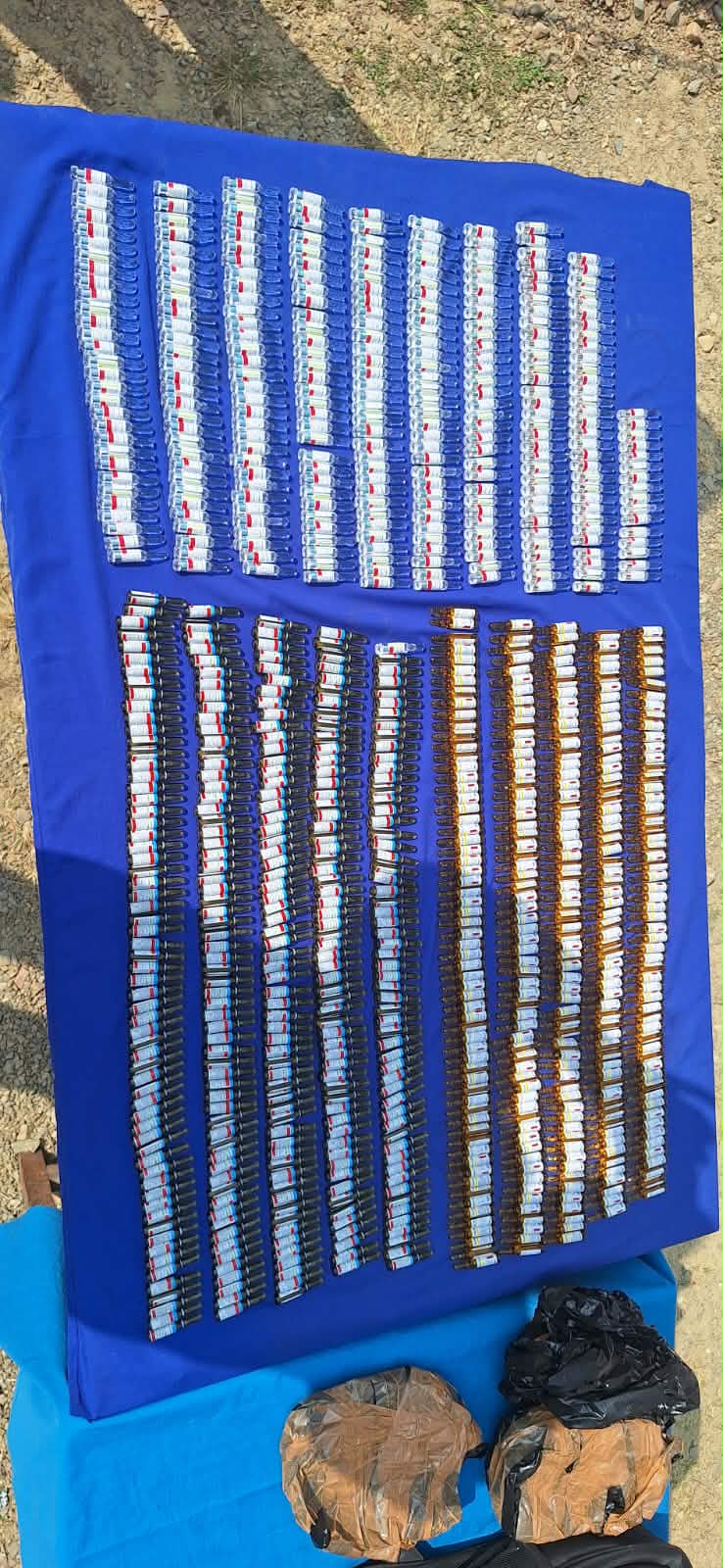 लागु औषध सहित एकजना नियन्त्रणमा