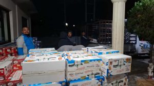 राजस्व छली ल्याएको सामान नियन्त्रणमा लिई भन्सार कार्यालय पठाइयो