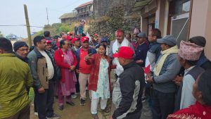 ग्रामिण क्षेत्रमा दाहालको एकछत्र प्रभाव