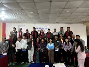 सिन्धुलीमाढीमा निर्वाचन आचारसंहिता र मिडिया अन्तरक्रिया