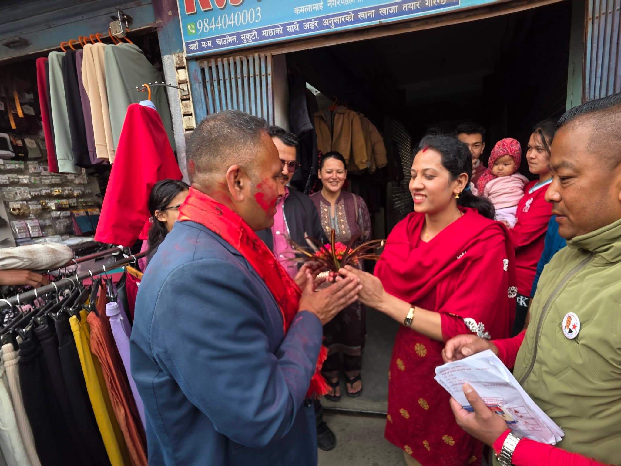 जनताको सारथी राजन दाहाललाई सिन्धुली २ मा ‘तारा’ चिन्हमा नै भोट किन ?