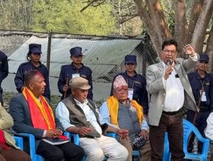 सिन्धुली २ मा राजन दाहाल विजयी हुने निश्चित, सबै दलमा आस्था राख्नेको साझा उम्मेद्वार बन्दै दाहाल