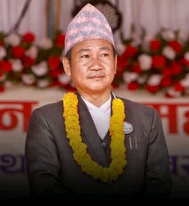 सुनसरी क्षेत्र नम्बर १ मा साम्पाङ बिजयी