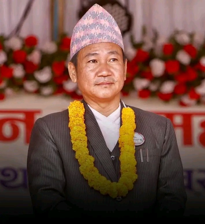 सुनसरी क्षेत्र नम्बर १ मा साम्पाङ बिजयी