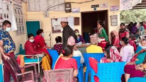 ९८ जनाको शंकास्पद क्षयरोग पहिचानका लागि निःशुल्क खकार परीक्षण