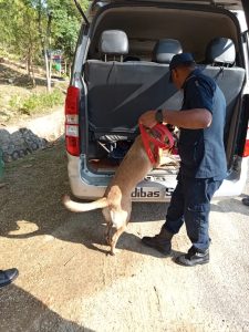 लागु औषधसहित दुई जना नियन्त्रणमा