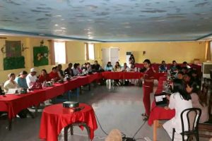 कमलामाईका शिक्षकहरुलाई अभिमुखीकरण कार्यक्रम