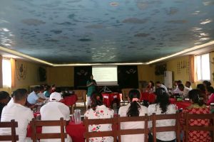 माध्यमिक तहका शिक्षकहरूका लागि अभिमुखीकरण कार्यक्रम