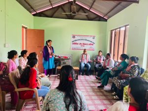 कमलामाईमा सिप विकास सम्बन्धी १० दिने तालिम सुरु