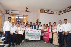 विषादीको सुरक्षित प्रयोग सम्बन्धि सचेतनामुलक अभिमुखीकरण